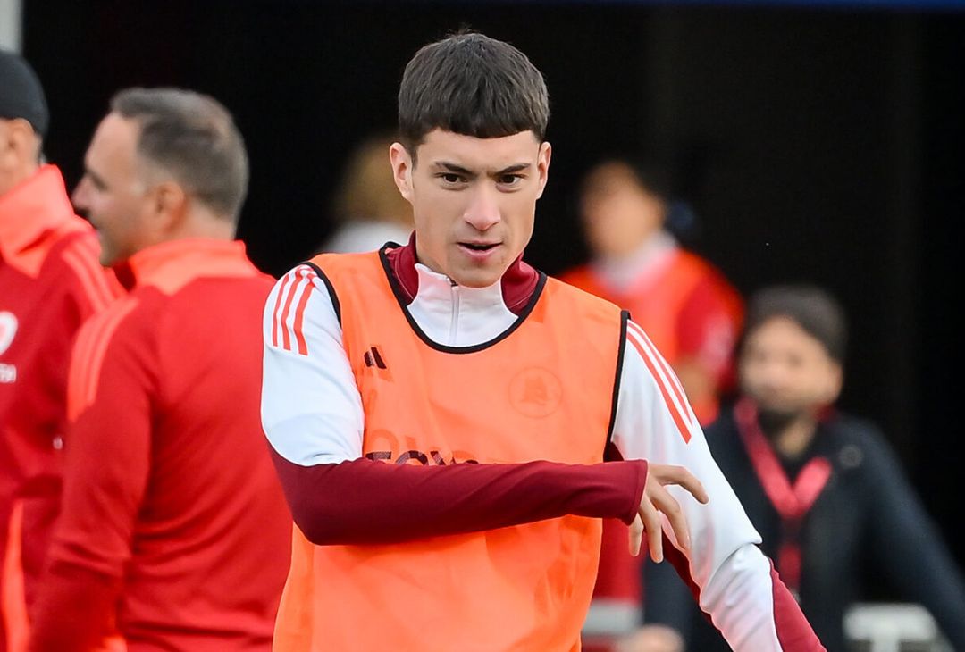 Monza-Roma 1-1 – FOTO GALLERY - immagine 12