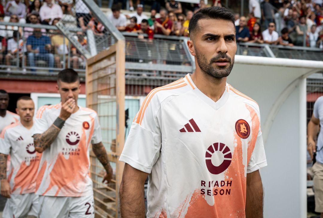 Roma-Olympiacos 1-1 – FOTO GALLERY - immagine 8