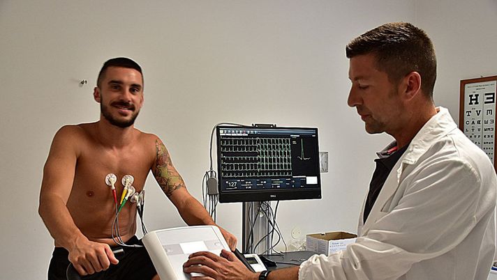 Padova, completate le visite mediche si parte per Pieve. Altro sponsor in arrivo - immagine 1