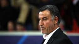 FOTO Dalla Francia – L’Equipe domani in prima pagina: “Galtier ai piedi del vulcano”