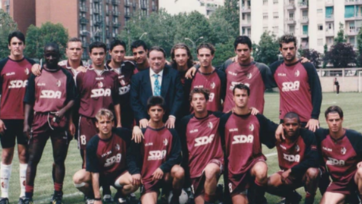 “Memorial Beppe Aghemo”: 9° torneo in memoria dell’ex presidente del Toro - immagine 1