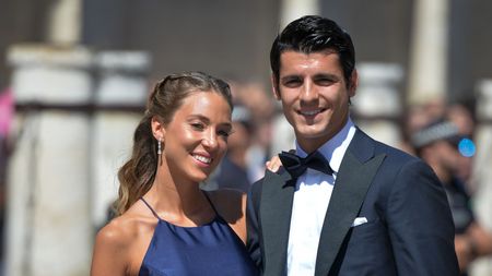 alice campello - alvaro morata