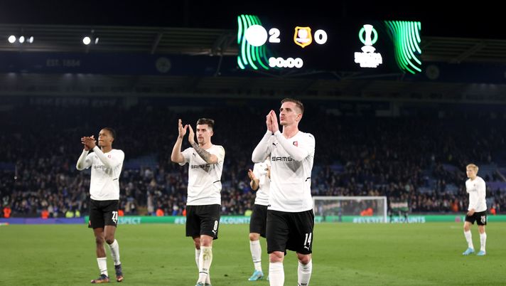 Playoff Europa League 2023-2024 Milan-Rennes