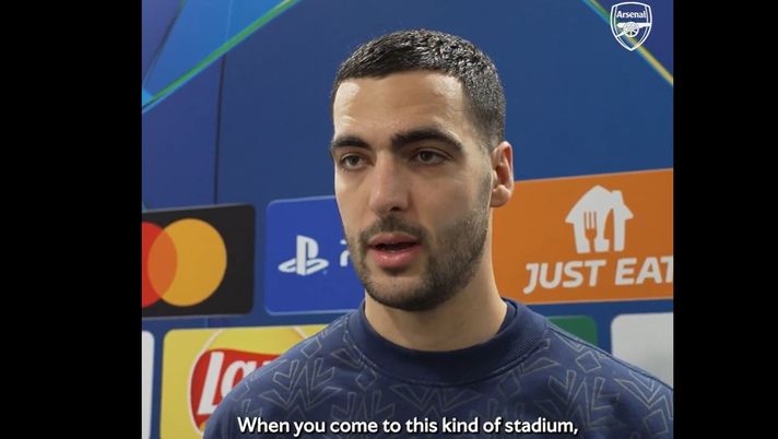 Arsenal, Merino: “In campo ci divertiamo. San Siro? Stadio iconico, l’Inter…” - immagine 1