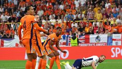 Olanda, Dumfries: “Non è finita come volevamo ma torneremo più forti”