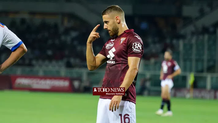Torino-Lecce 1-0: ai granata basta Vlasic per volare a 10 punti - immagine 1
