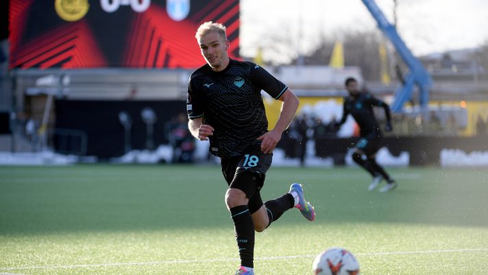 Bodo/Glimt-Lazio, Isaksen a LSC: “Oggi siamo delusi. Per il ritorno…” - immagine 1