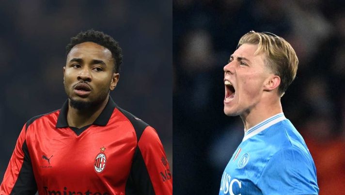 Milan, il grande dubbio: e se al posto di Nkunku fosse arrivato Hojlund?