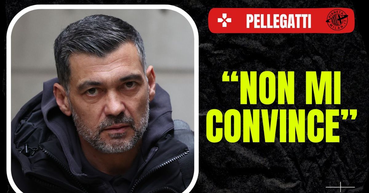 Milan, Pellegatti: “Stagione travagliata. Conceicao non mi convince. Conte …”