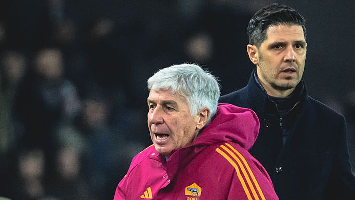 Getty Images Gasperini: “Sconfitta che va accettata”. El Aynaoui: “Ma ora guardiamo avanti” - immagine 1