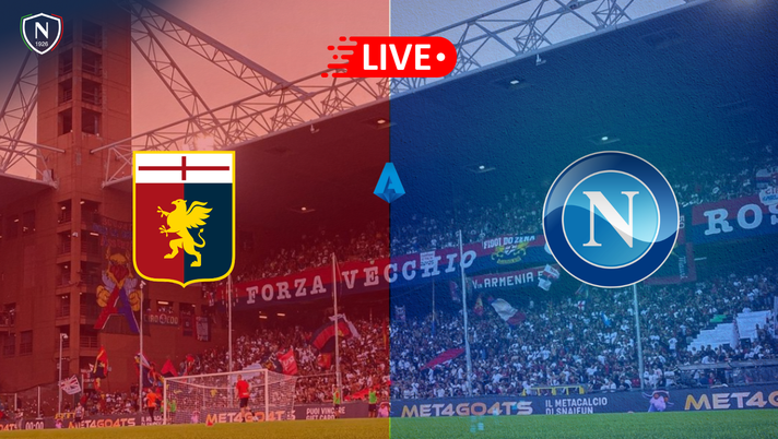 FINALE! Genoa-Napoli 2-2, la qualità è tornata troppo tardi! Raspa e Politano salvano Garcia FINALE! Genoa-Napoli 2-2, la qualità è tornata troppo tardi! Raspa e Politano salvano Garcia - immagine 1