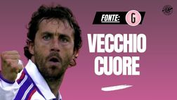 Ganz: “Preferii il Milan piuttosto che stare all’Inter. Costacurta? Vi rivelo …”