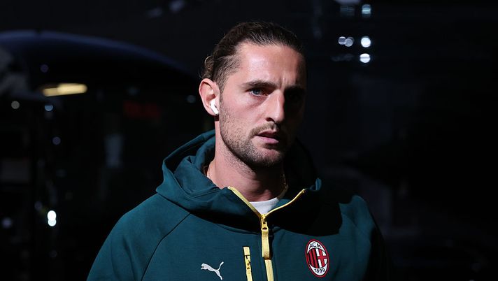 UDINE, ITALY - SEPTEMBER 20: Adrien Rabiot of AC Milan arrives before the Serie A match between Udinese Calcio and AC Milan at Stadio Friuli on September 20, 2025 in Udine, Italy. (Photo by Claudio Villa/AC Milan via Getty Images) udinese-milan-bluenergy-stadium-serie-a-quarta-giornata-diretta-live-dazn-sky-risultato-gol-probabili-formazioni-ufficiali-interviste-dichiarazioni-news