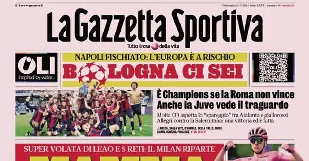 Gazzetta Dello Sport Originale – 17 Février 1957 – Vernaglione Cavicchi De Dorigo Kurikkala