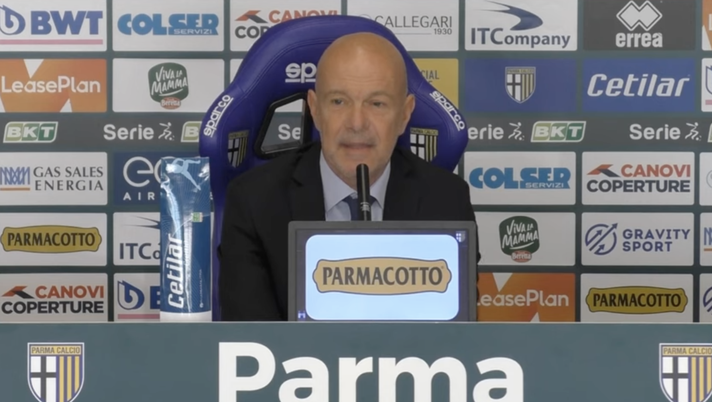 Parma, Pederzoli: “Man importante, Pecchia perfetto per noi. Abbiamo un obiettivo” Parma