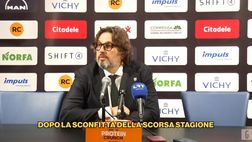 VIDEO / “Sei una persona povera”: Trinchieri, scambio duro con un giornalista in conferenza