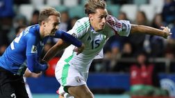 Un ottima Estonia non trattiene l’Italia: gli Azzurri convincono con un netto 1-3