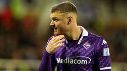 Fiorentina, il gioco delle punte. Nzola e Beltran non bocciati (per ora)