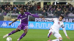 Fiorentina-Torino 2-2, l’analisi dei gol: Gineitis perde palla e inizia la rimonta