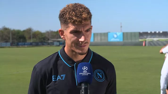Di Lorenzo a Mediaset: “Ho un grande rapporto con Ancelotti, daremo il massimo” - immagine 1