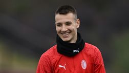 Fantacalcio, le formazioni ufficiali di Cagliari-Milan: Camarda titolare