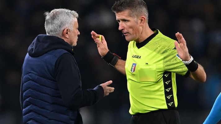 Genoa-Roma, arbitra Orsato. Al Var Mazzoleni - immagine 1