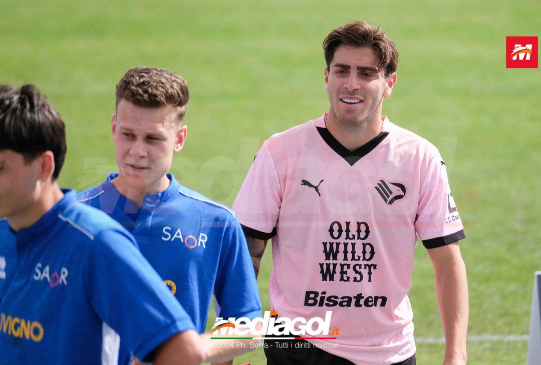 FOTO Palermo – Rappresentativa LND Sondrio 10-0, amichevole 2024-2025 (GALLERY) - immagine 123