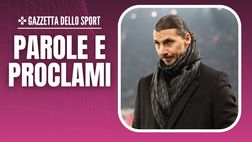 Milan, Ibrahimovic suona la carica: “Saremo soddisfatti soltanto se …”