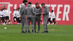 Sky – Milan: Gabbia, Loftus-Cheek e Thiaw, forfait in vista del derby