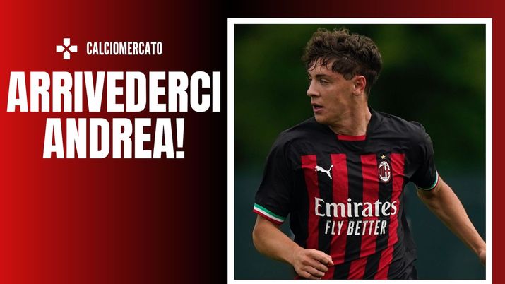 Andrea Bozzolan AC Milan Calciomercato Milan Perugia