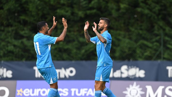 La Marca: “Spinazzola e Cheddira in grande spolvero. David Neres è interessante” - immagine 1