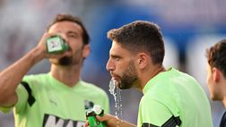 Dionisi su Berardi: “Non sarà a Napoli vista la condizione”