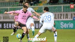 Palermo, Gazzetta: “Da Brunori e Strefezza a Ranocchia e Verdi. Che sfida al Como”