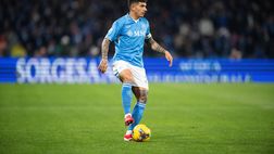 Di Lorenzo, altro traguardo in arrivo per il capitano: il dato