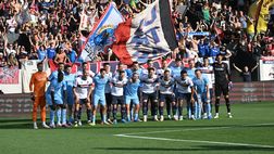 Un 4-0 che fa rumore. Ma alcune riflessioni sono d’obbligo