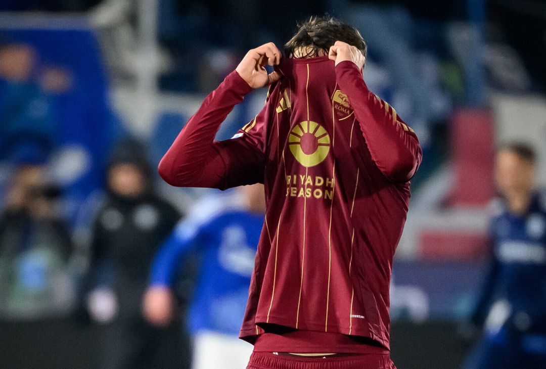 Como-Roma 2-0 – FOTO GALLERY - immagine 69