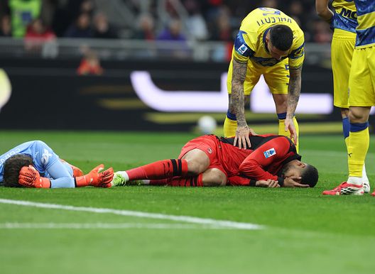 (Photo by Claudio Villa/AC Milan via Getty Images) loftus-cheek-infortunio-spogliatoio-compattezza