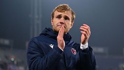 Bologna, Pobega è stato riscattato: al Milan andranno 7 milioni di euro