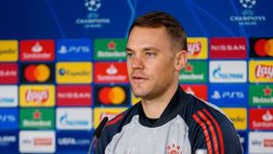 A 38 anni Neuer lascia la nazionale tedesca: “Ora mi concentrerò al 100% sul Bayern”