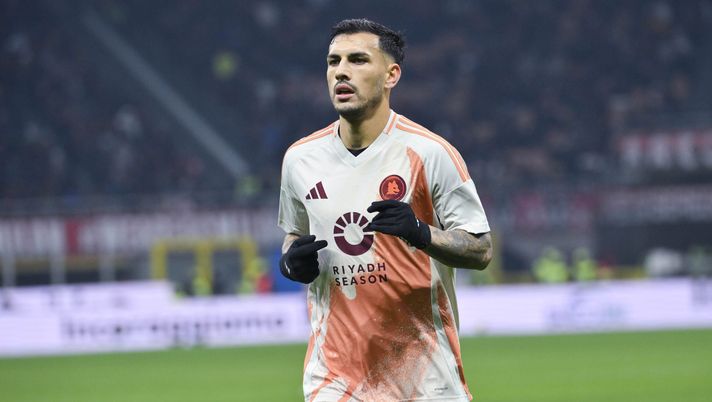 Getty Images Il Boca pressa Paredes. Attesa Rensch - immagine 1