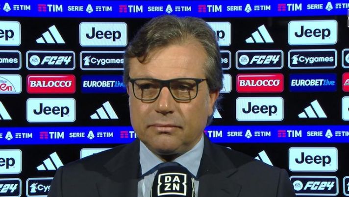 Giuntoli: “Juve arrabbiata dopo la sconfitta col Sassuolo. Abbiamo valutato…” - immagine 1