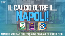 Avellino super, Salernitana capolista! Colpaccio Sarnese. L’Ischia “firma” il primo esonero