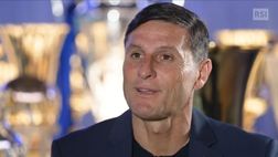Zanetti: “Champions, gironi equilibrati. Mi ha colpito molto Thuram. Non era scontato…”