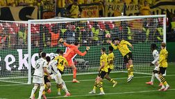 Il Real Madrid batte il Borussia Dortmund: è la Champions numero 15