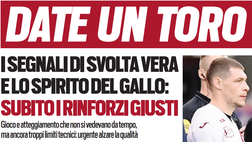Video – Rassegna stampa TN del 23/08/2021: “Date un Toro a Juric & Belotti”