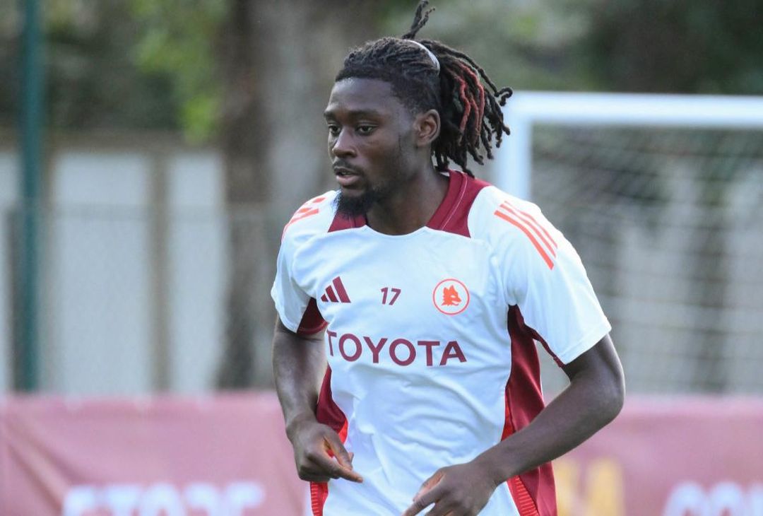 Trigoria, la rifinitura alla vigilia della sfida con il Venezia – FOTO GALLERY - immagine 17