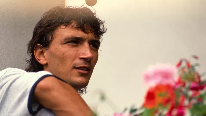 Dario Bonetti, ex calciatore di Milan e Juventus (getty images)