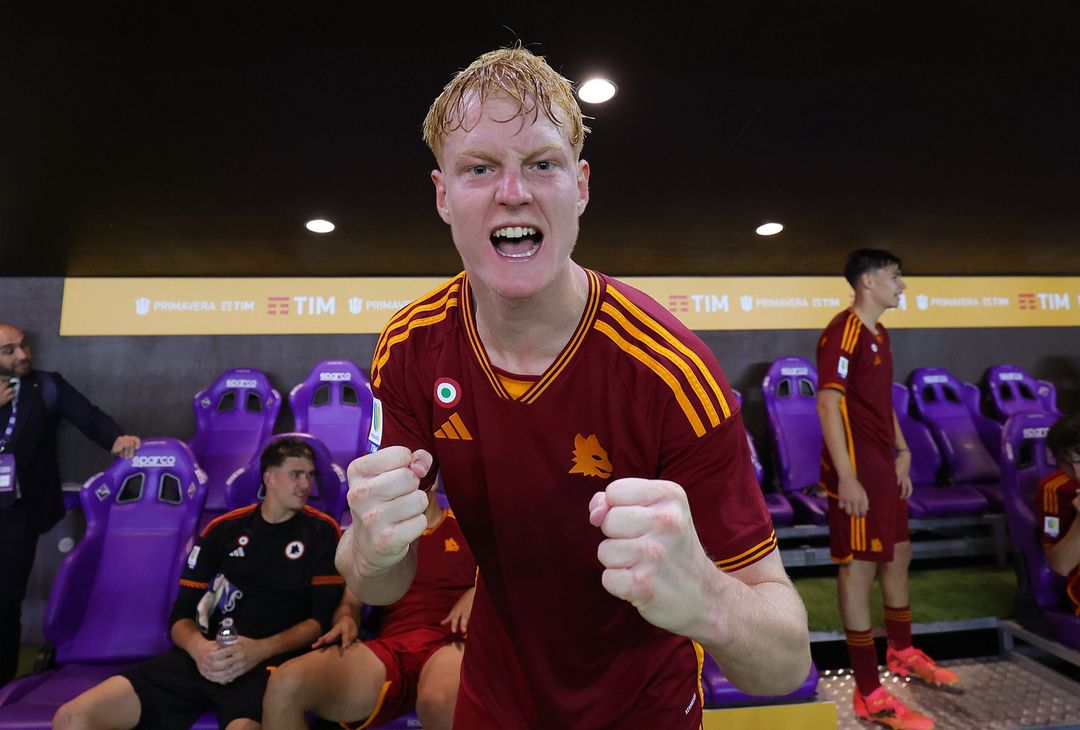 Primavera, Roma-Lazio: Alessio manda i giallorossi in finale – FOTO GALLERY - immagine 14