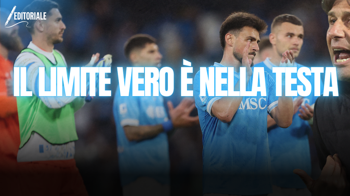 Incastri forzati, giocatori a fine ciclo e infortuni: il limite del Napoli è il Napoli stesso - immagine 1