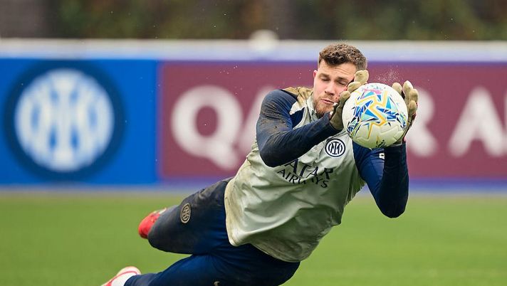 Getty Images CdS – Josep Martinez non ha ribaltato le gerarchie. L’Inter rifletterà su di lui - immagine 1